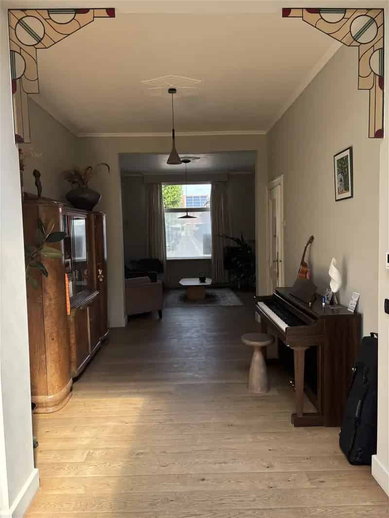 Huis met 3 slaapkamers en stadstuin