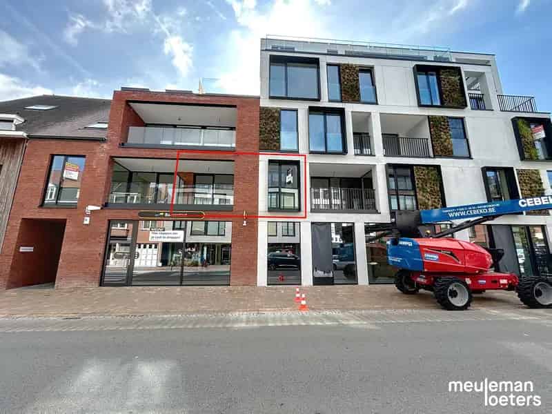 Appartement te koop