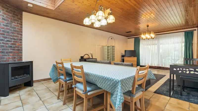 Rustig gelegen rijwoning te VILVOORDE