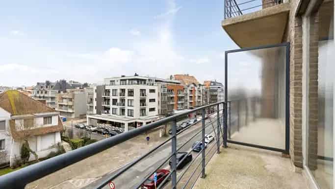 Appartement te koop in Albert Bliecklaan 11, Koksijde - Dewaele