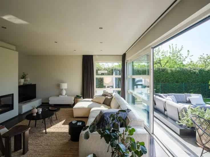 Villa te Koop Kruisem 4 slaapkamers tuin garage