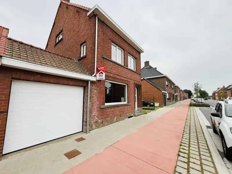 Huis te huur 5 slaapkamers Roeselare
