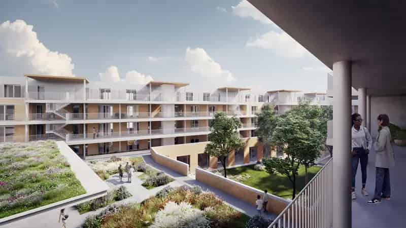 Appartement te huur