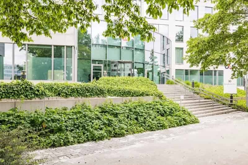 Kantoren te huur Vilvoorde
