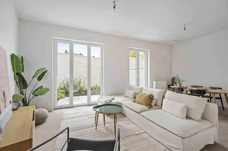 Nieuwbouwappartement 1 slaapkamer Staden Tuin