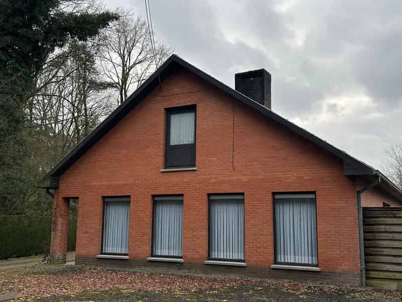 WONING OP-EN MET GROND