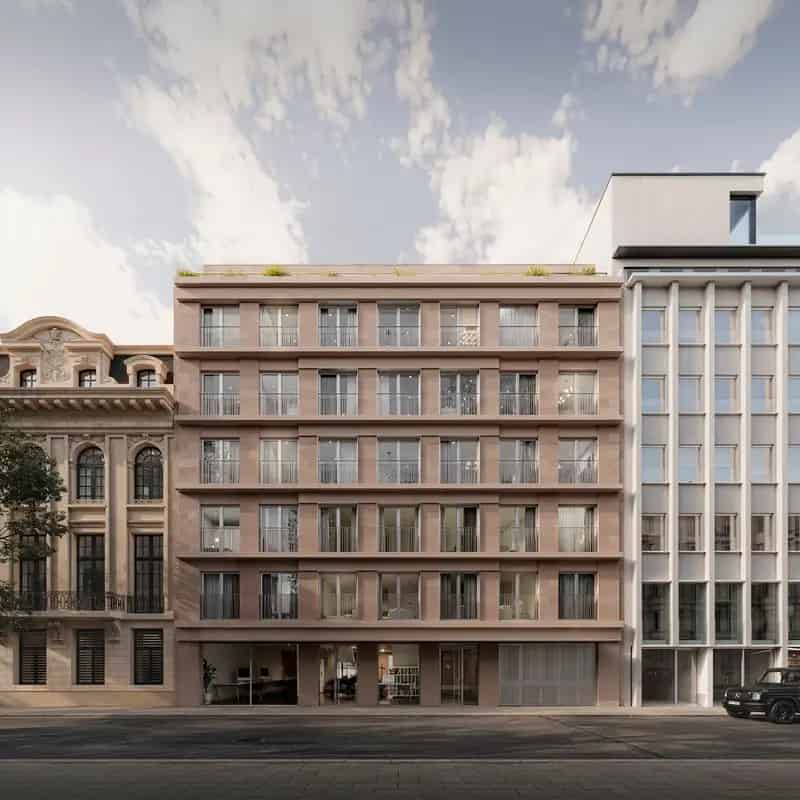 ANTWERPEN THEATER Arenbergstraat 24