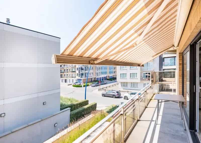 Appartement te koop Sint Idesbald 90m2 2 slaapkamers terras garage