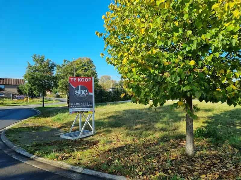 Prachtige bouwgrond (OB) op 5a79ca te Schulen