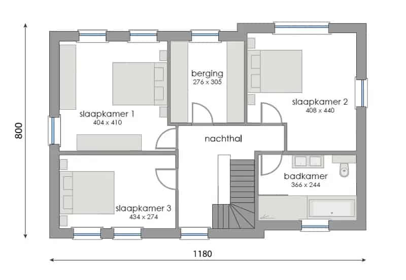Huis te koop in Horebeke