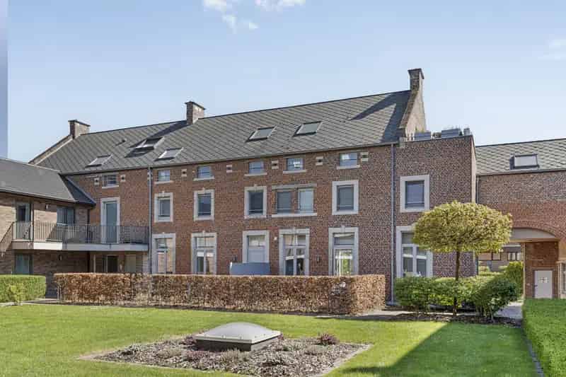 Recent en energiezuinig appartement in unieke setting