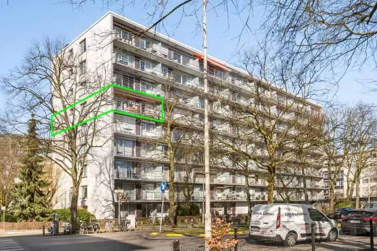 Appartement Te Koop Borgerhout 3 slaapkamers 2 terrassen