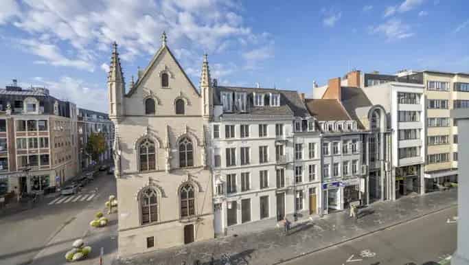 Appartement te koop in Leiestraat 4, Kortrijk - Dewaele