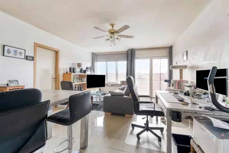 Appartement Te Koop 2 slaapkamers Terras Parking EPC A