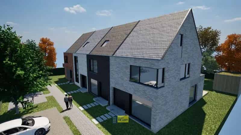 Nieuwbouwwoning te koop in Mortsel - Immo De Laet
