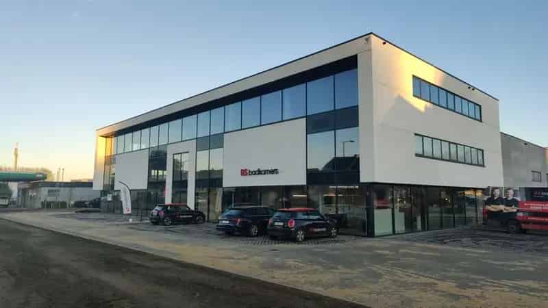 Nieuwbouw kantoorruimte te koop in Id-Park Affligem