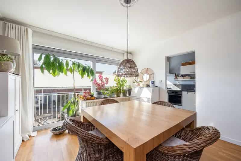 Appartement te huur Wommelgem 2 slaapkamers terras
