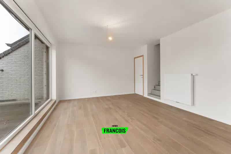 Nieuwbouw: ENERGIEZUINIG Duplex 1 slaapkamer appartement met zonnig terras centrum Middelkerke