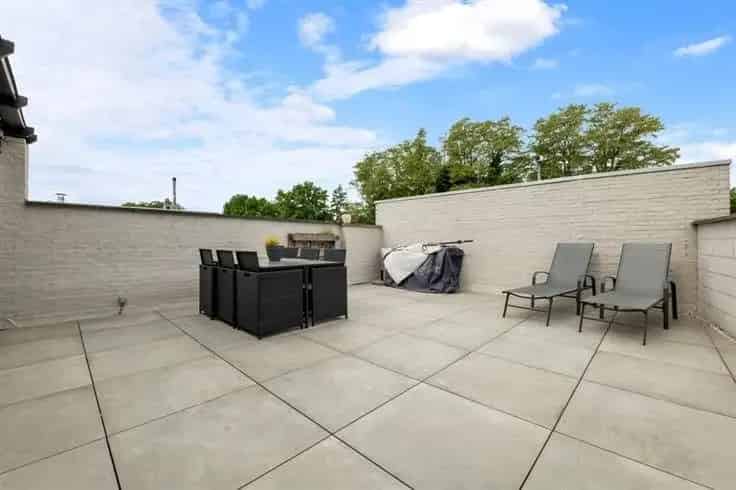 Appartement Te Koop Genk 3 slaapkamers ruim terras