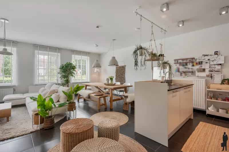 Appartement te koop Poppel 2 slaapkamers tuin