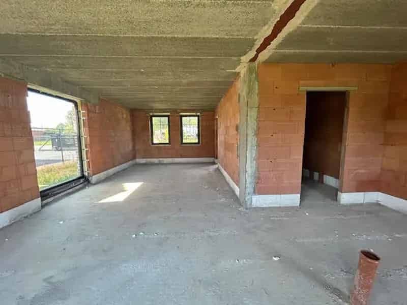 Sublieme 3 gevel woning - ruwbouw winddicht