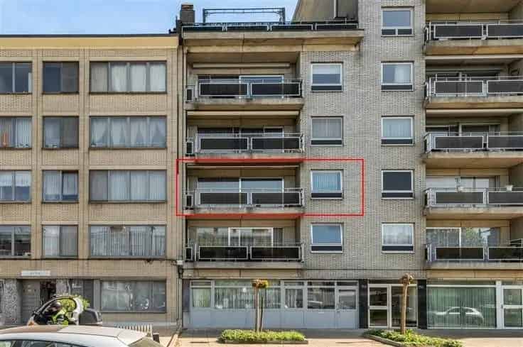 Appartement te Koop Deurne 3 slaapkamers 2 terrassen