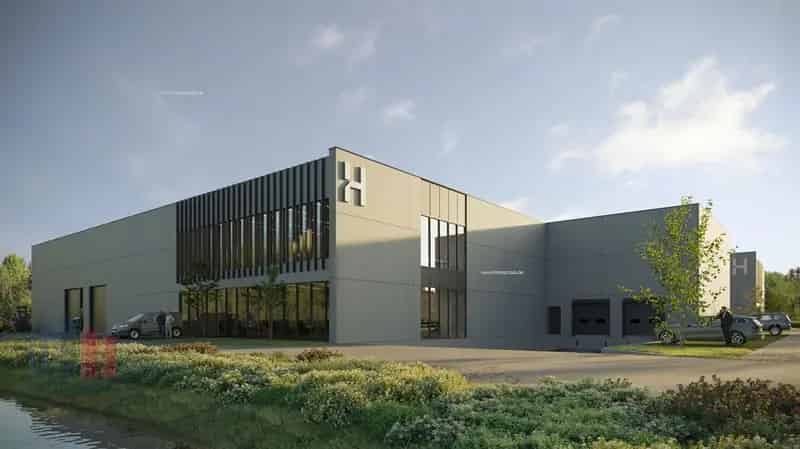 Industriegrond te koop in Eos Eeklo