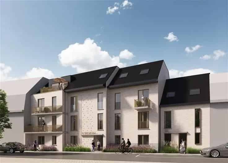 Appartement Te Koop Wetteren - Residentie De Weverij