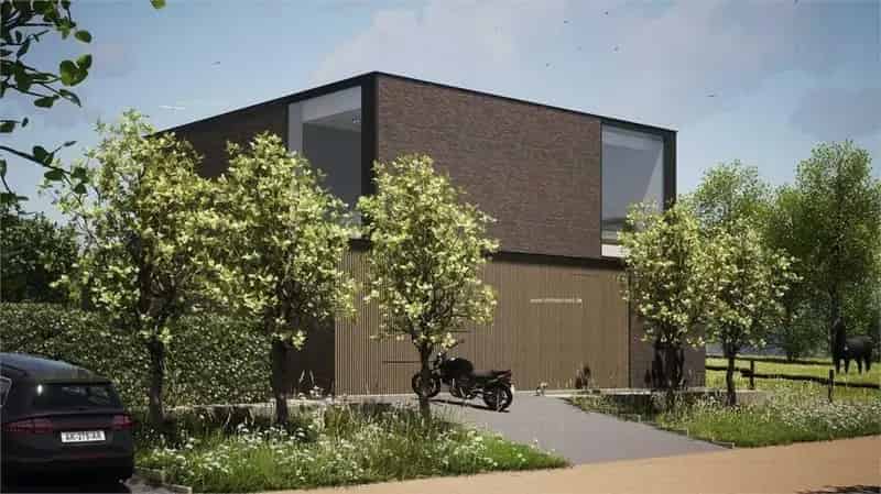 Nieuwbouw project te koop in Galmaarden