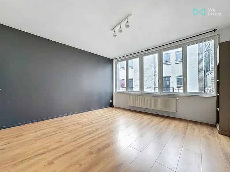 Appartement met twee slaapkamers in Bruxelles