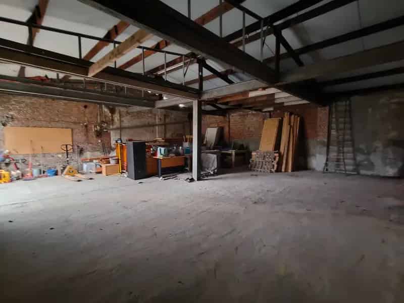 Magazijn te huur in Lokeren