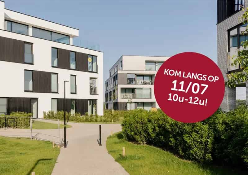 Appartement te koop