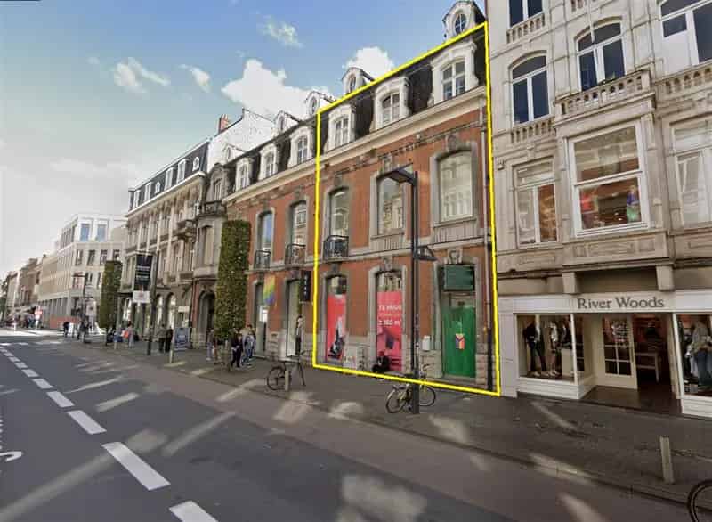 Te Huur Winkelpand op A-locatie te Leuven