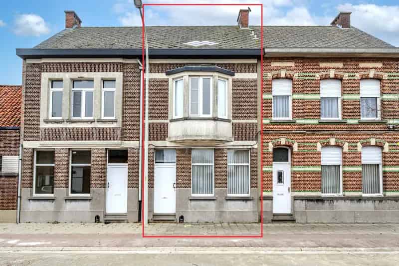 Centraal Gelegen Woning Met 3 Slaapkamers En Tuin
