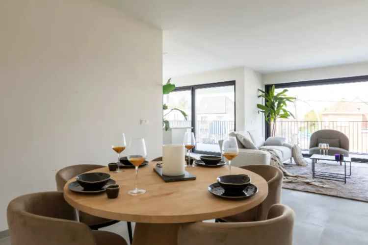 Appartement te koop in Kortemark
