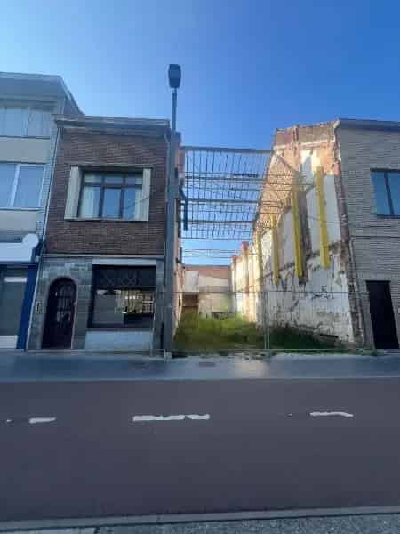 Bouwgrond te koop in Sint-Niklaas