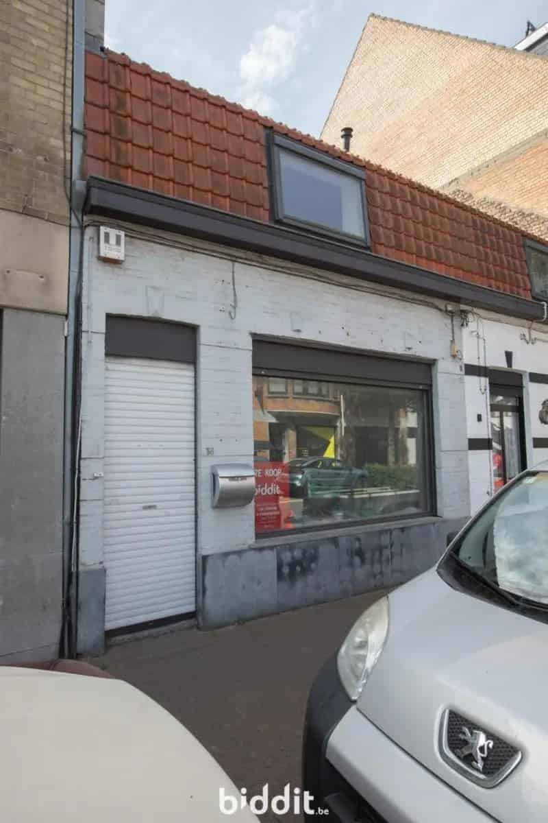 Volledig vernieuwd handelshuis