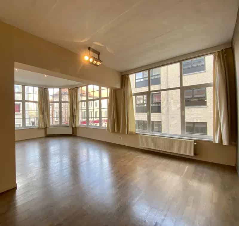 Appartement te koop Gent: 3 slaapkamers, terras, 130m²