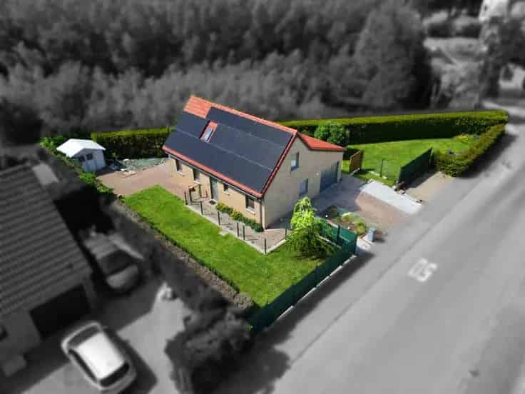 Villa te Koop Perwez 3 slaapkamers Garage Tuin