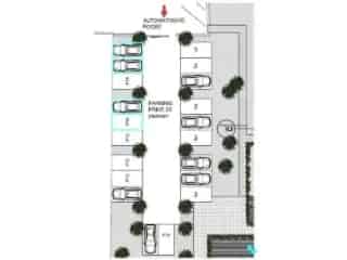 Parking te koop - Oostrozebeke RBP00583