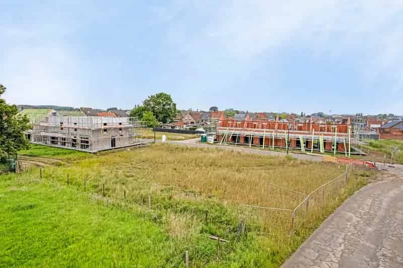 immo DAVID stelt voor: 14 nieuwbouwwoningen te Opwijk