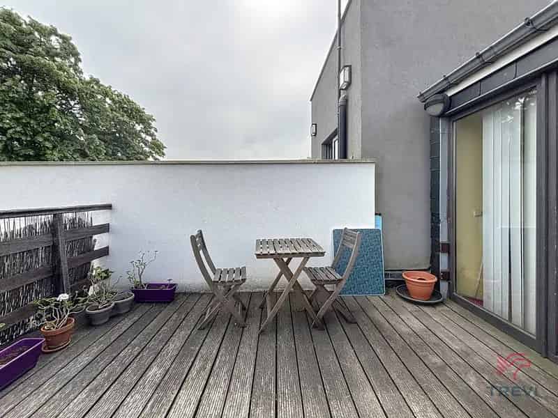 Appartement te koop Schaarbeek 1 slaapkamer 61m² Terras