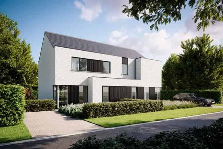 Energiezuinige Halfopen Woning te Koop in Gits