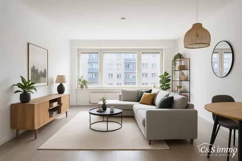 Appartement te koop