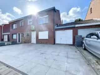 Huis te koop Rekkem 3 slaapkamers tuin garage
