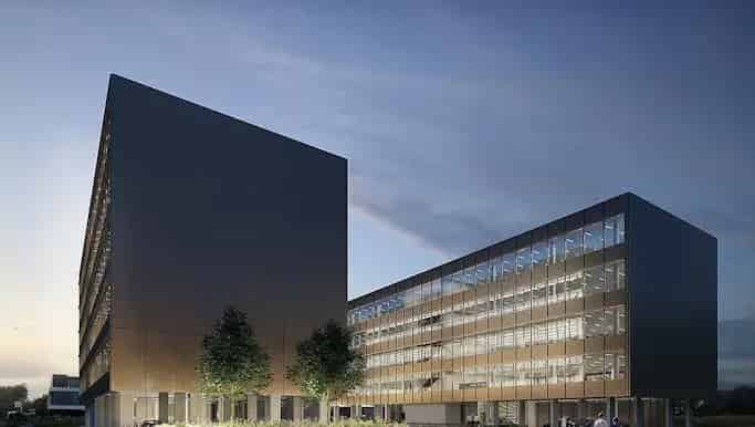 Kantoor te huur in Poortakkerstraat 67, Gent - Dewaele