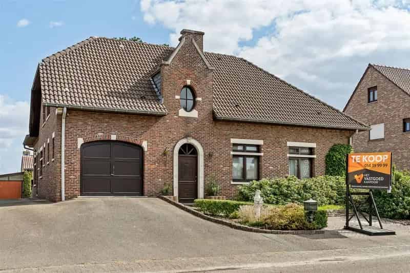 Huis te koop