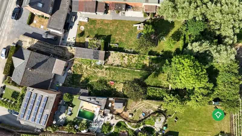 Ruim perceel van 1126 m²  - tal van mogelijkheden!
