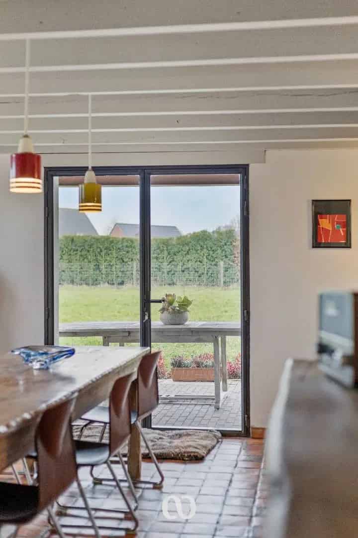 Charmante woning met bijgebouw in Wortegem-Petegem