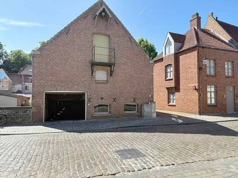 Garage te koop